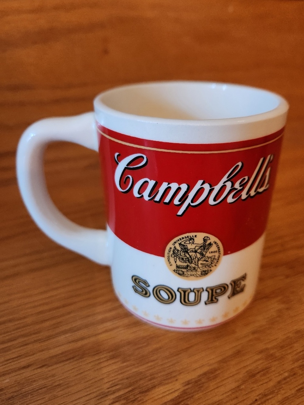 Campbell's Soup Coffee Mug by Georgian China - Picture 2 of 4